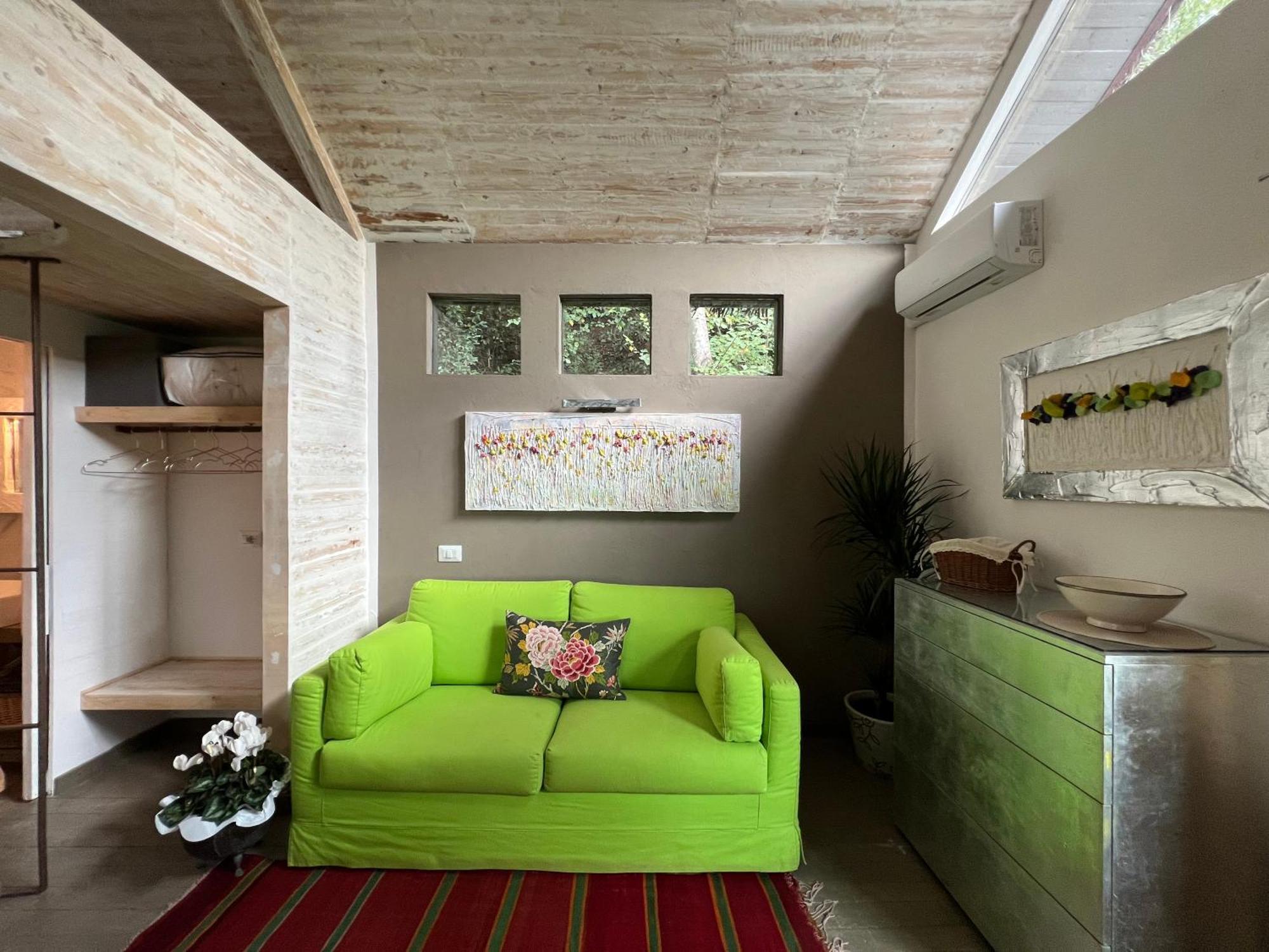 Eco-Chic Retreat: Countryside Oasis Near Florence Pozzolatico Exterior photo