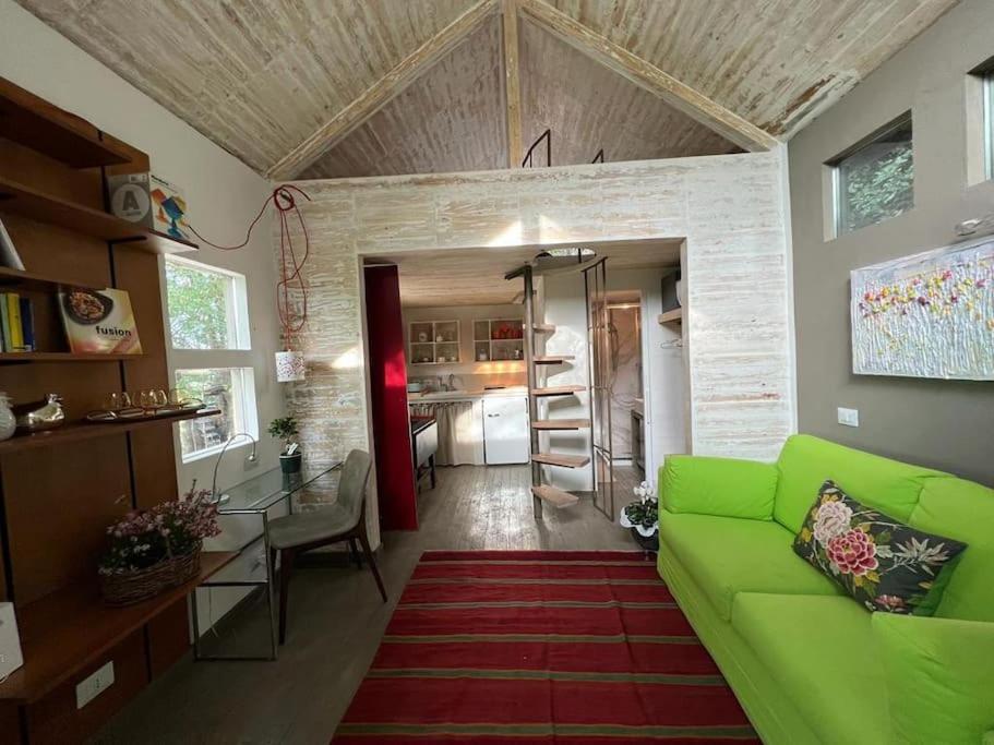 Eco-Chic Retreat: Countryside Oasis Near Florence Pozzolatico Exterior photo