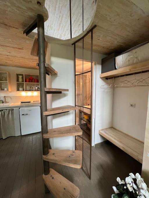 Eco-Chic Retreat: Countryside Oasis Near Florence Pozzolatico Exterior photo