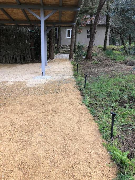Eco-Chic Retreat: Countryside Oasis Near Florence Pozzolatico Exterior photo