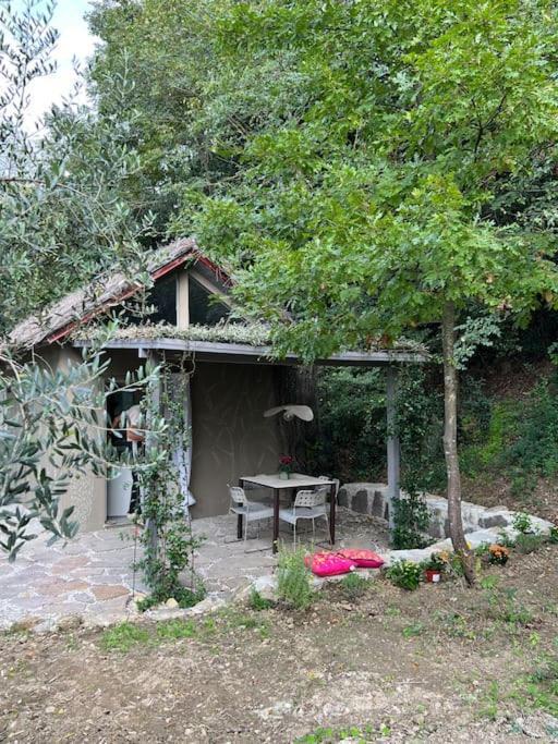 Eco-Chic Retreat: Countryside Oasis Near Florence Pozzolatico Exterior photo