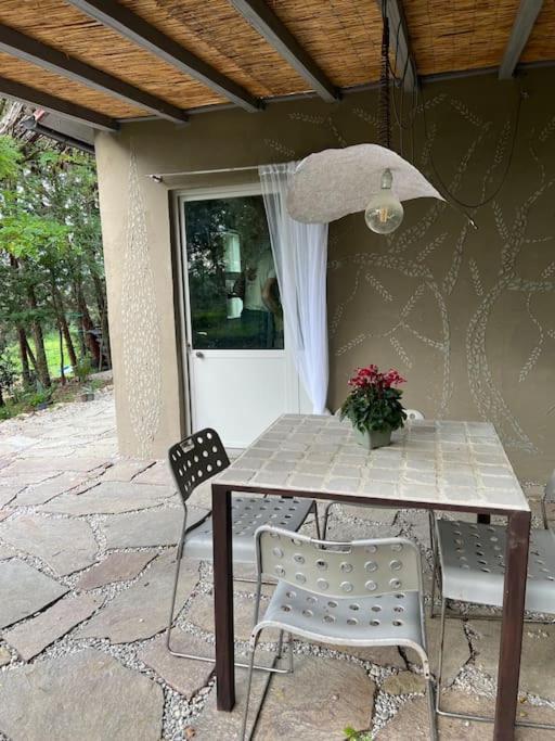 Eco-Chic Retreat: Countryside Oasis Near Florence Pozzolatico Exterior photo